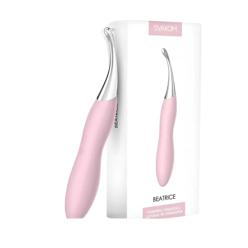 Svakom Beatrice Dual-Head Intense Vaginal Massager