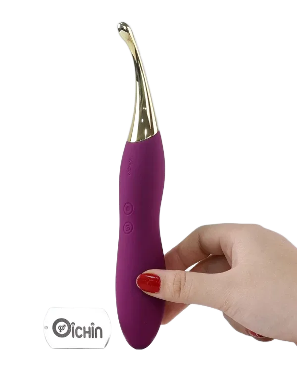 Svakom Beatrice Dual Head Multi-Stim Vibrator