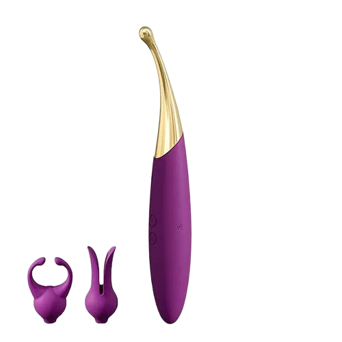 Svakom Beatrice Dual-Head Multi-Stimulating Massager