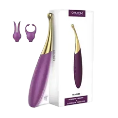 Svakom Beatrice G-Spot Wireless Rechargeable Silicone Vibrator