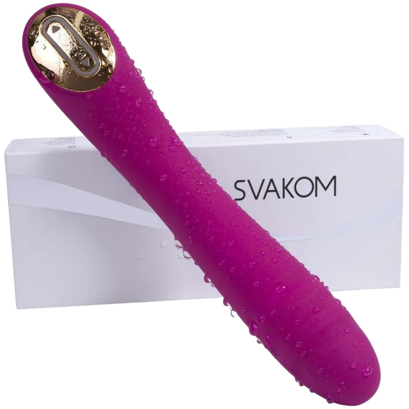 Svakom Becky 25-Speed G-Spot Vibrator for Couples