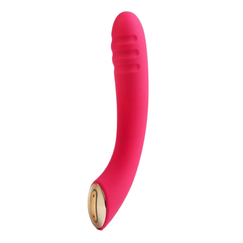 SVAKOM Becky Curved 25 Frequency Silent Vibrator