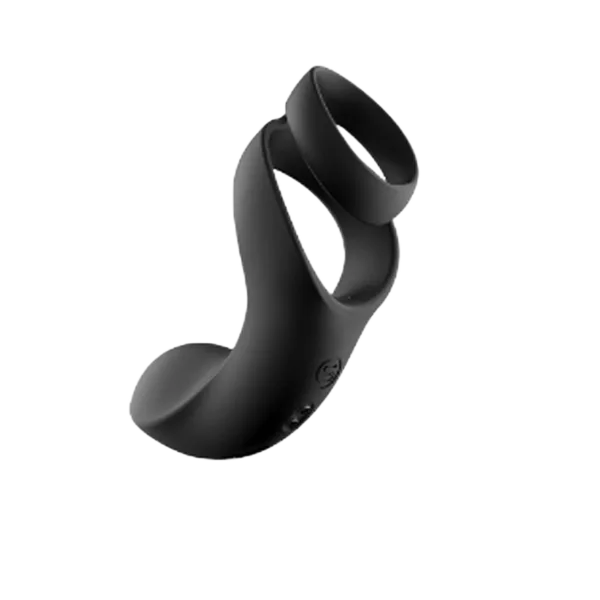 Svakom Benedict Dual Ring Silicone Vibrating Male Toy