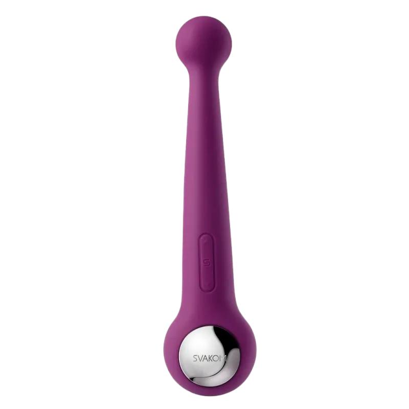 SVAKOM Bonnie Dual-Head Elegant G-Spot Vibrator