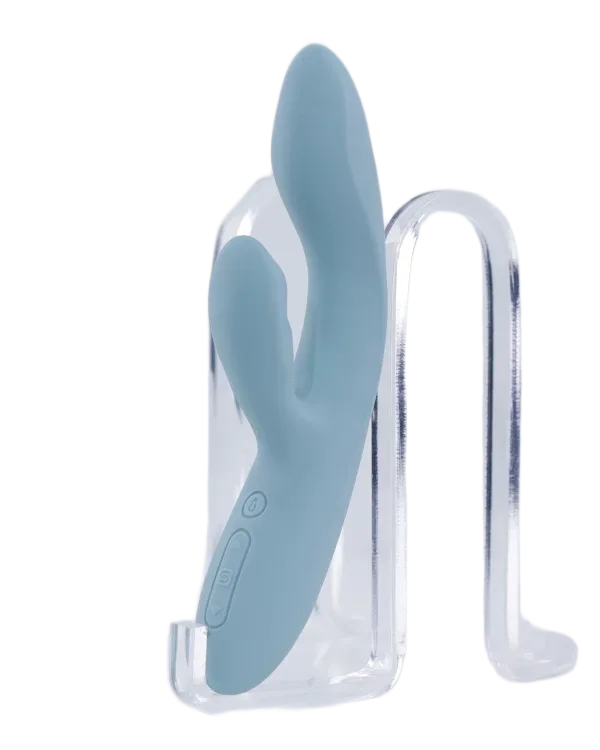 Svakom Chika Dual Stimulating Warming Vibrator for Women