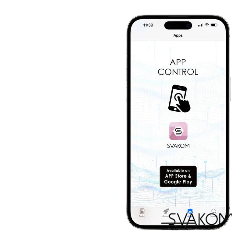 SVAKOM Cici+ 2 Smart Warm Vibrator App Control Female Pleasure Toy
