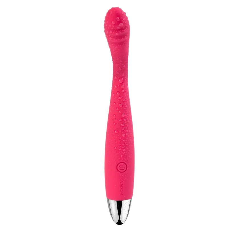 Svakom CICI 25 Mode G-Spot Vibrator Purple for Couples