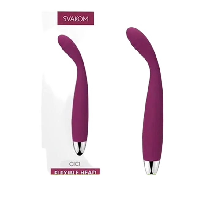 Svakom Cici 5 Mode High-End G-Spot Vibrator Powerful Massage