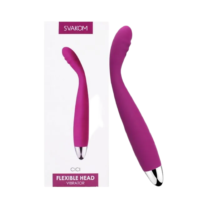 Svakom CiCi G-Spot Vibrating Massager 25 Frequency Modes