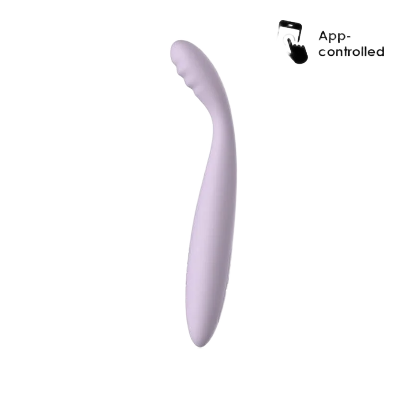SVAKOM Cici G Spot Vibrator Warm App Control 2 Fingers