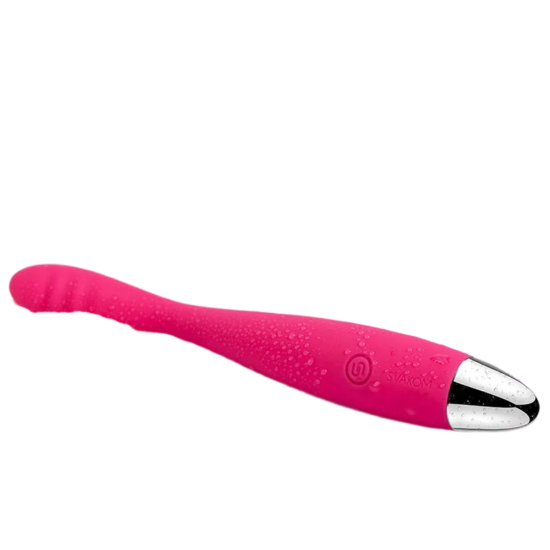Svakom Cici USA G-Spot Vaginal Massager Silicone Soft