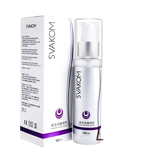 Svakom Cleaning Spray 100ml Natural Safe Toy Sanitizer