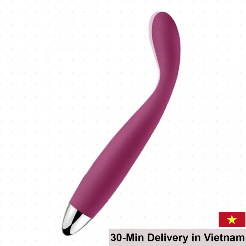 SVAKOM Coco G-Spot Finger Vibrator Small Discreet