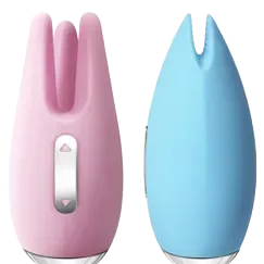 Svakom Cookie and Candy Dual Nipple & Clitoris Vibrator