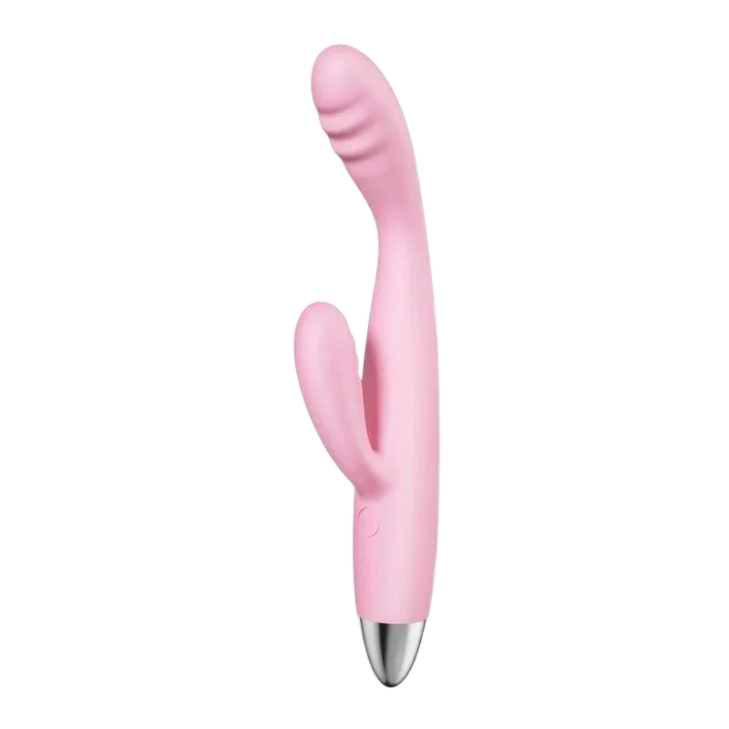 Svakom Coral Dual-Head G-Spot Massager with Intense Vibrations