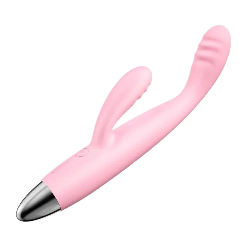 SVAKOM Coral Finger Vibrator Dual Stimulation Powerful Pleasure