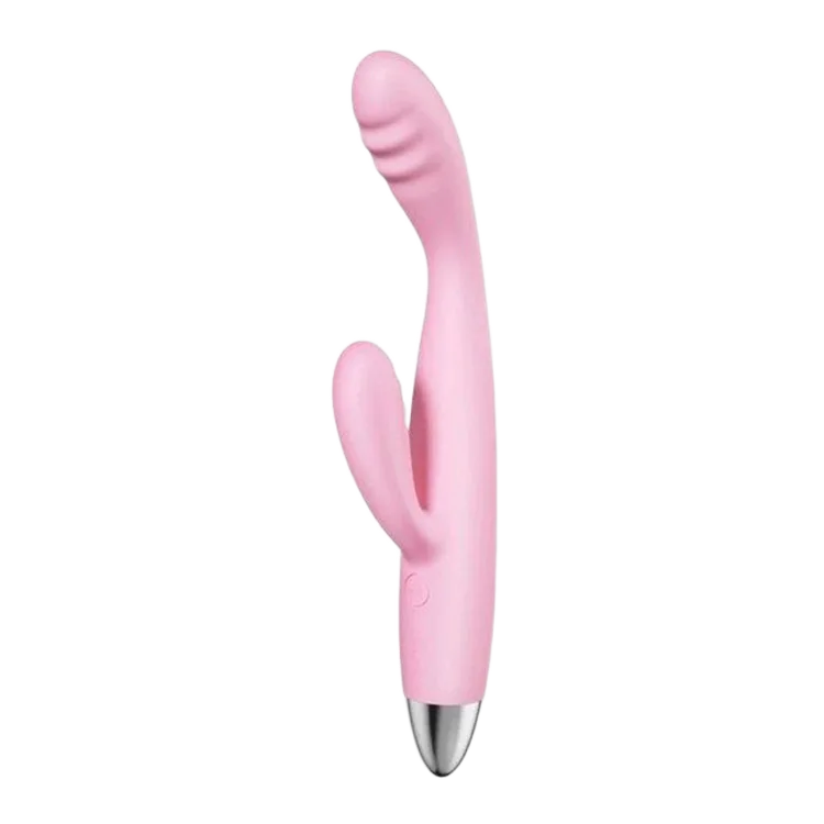 Svakom Coral Pink G-Spot Silicone Waterproof Vibrator