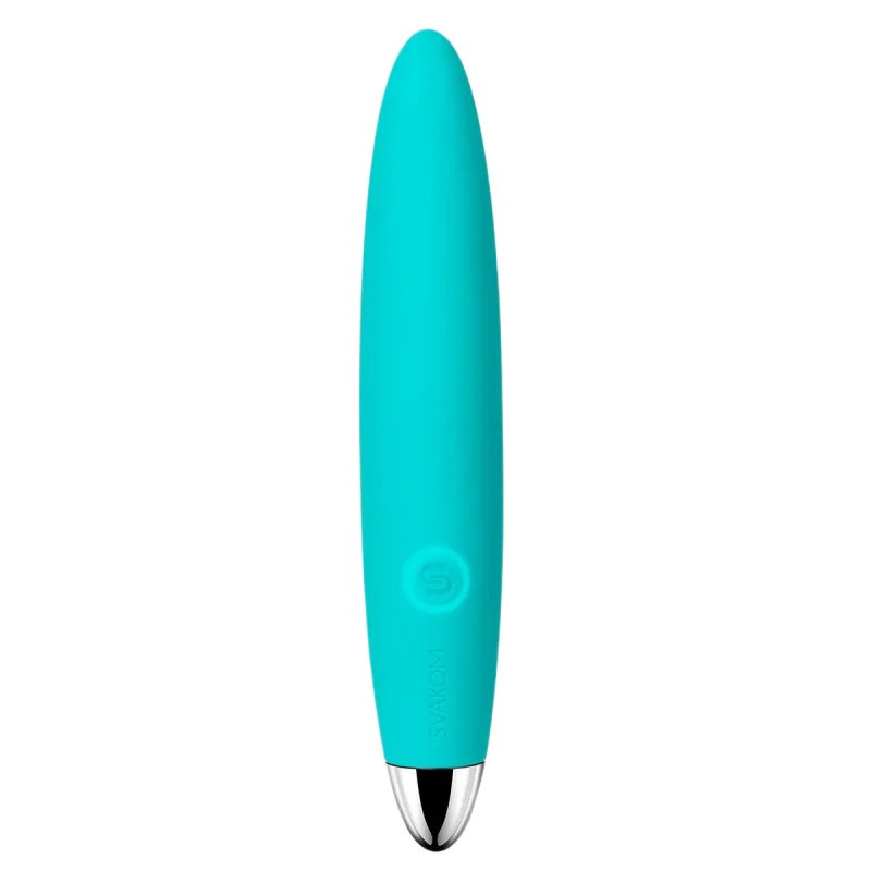 SVAKOM Daisy multifunctional sleek silicone vibrator