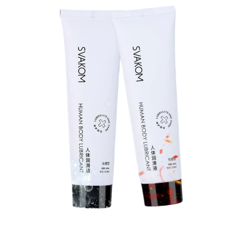 Svakom Dual Sensation Warming Cooling Water-Based Lubricant