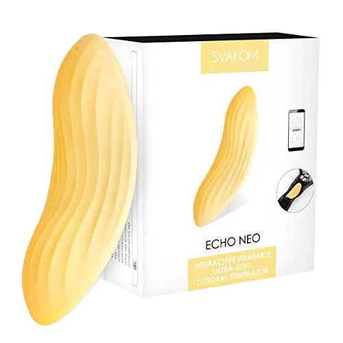 Svakom Echo Neo Panty Vibrating Egg App Control