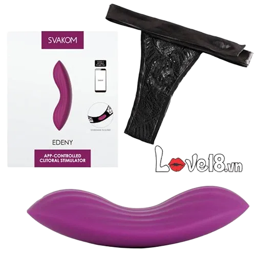 Svakom Edeny Panty App Controlled Remote Vibrator