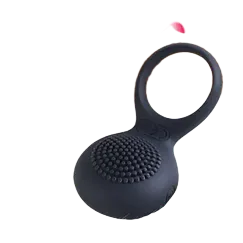 Svakom Elastic Silicone Cock Ring Couples Intimacy Enhancer