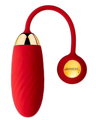 Svakom Ella Neo App-Controlled Vibrating Intelligent Toy