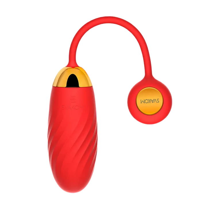 SVAKOM Ella Neo Smart App Controlled Love Egg Remote Vibe