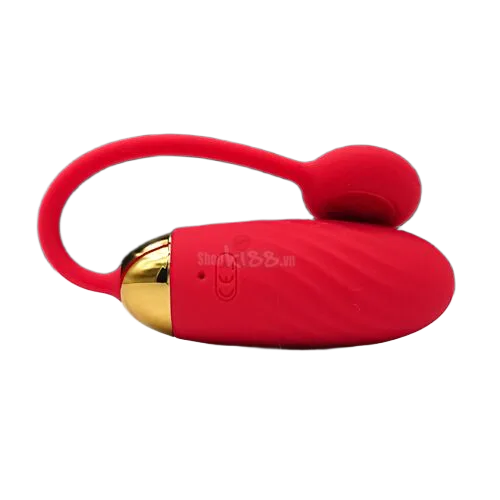 Svakom Ella Premium Rechargeable Silicone Vibrator