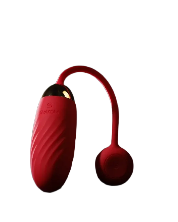 Svakom Ella Smartphone Remote Control Wireless Vibrator Premium