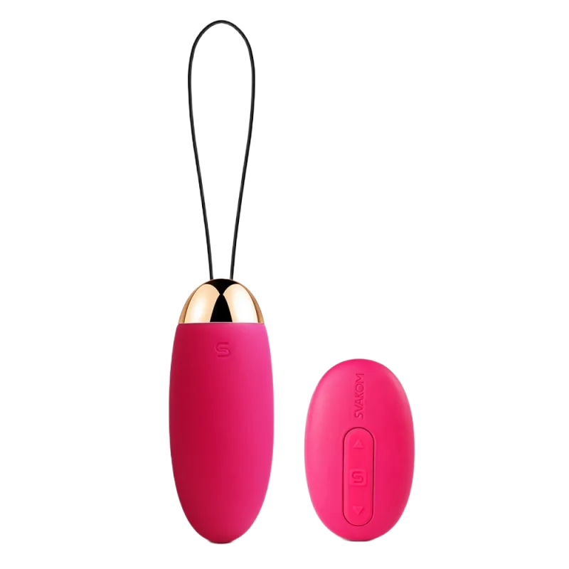 Svakom Elva 38mm Strong Love Egg Remote Control Waterproof