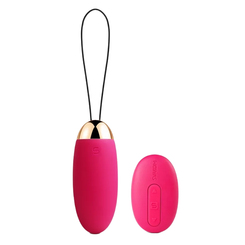 Svakom Elva Powerful Remote Control G-Spot Vibrator