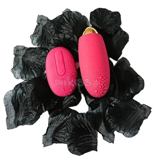 Svakom Elva Remote Control Premium Vibrating Egg 6 Modes