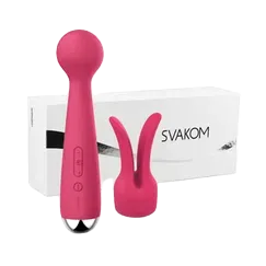 Svakom Emma Body Massager Intense G-Spot Stimulation