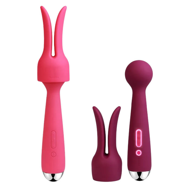 SVAKOM Emma Heated G-Spot Vibrator 38°C Warm Mode