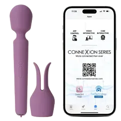 Svakom Emma Neo 2 Powerful Waterproof Vibrator for Intense Pleasure