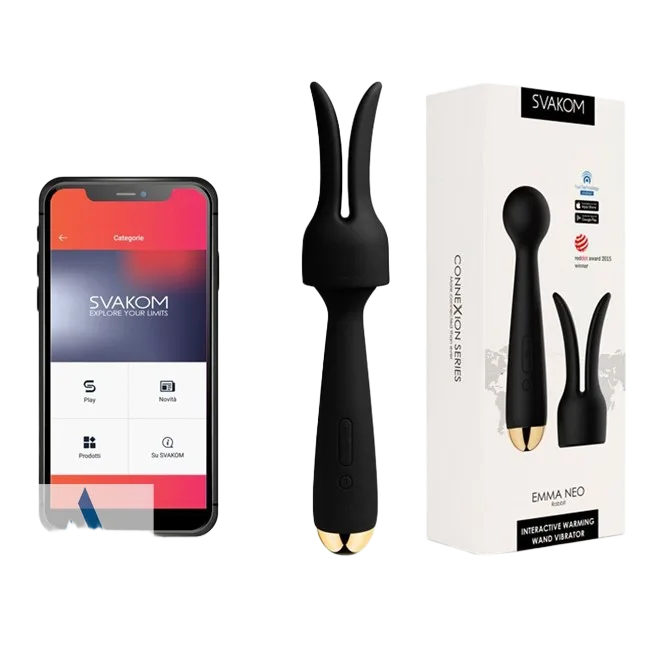 Svakom Emma Neo Heated Internet Controlled Vibrator