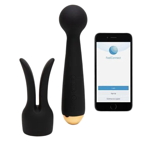 Svakom Emma Neo Red G-Spot Vibrating Wand