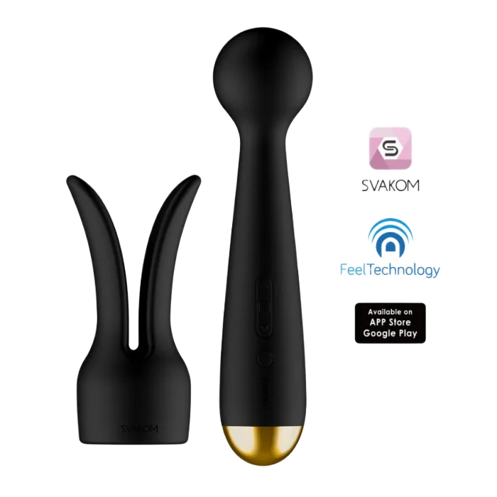 Svakom Emma Neo USA Heated G-Spot Vibrating Massager