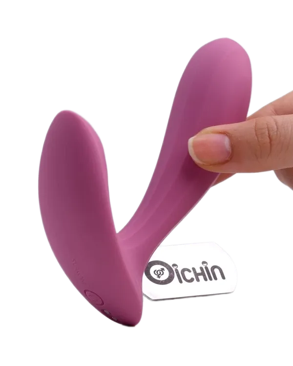 Svakom Erica App-Controlled Wireless Vibrating Panties
