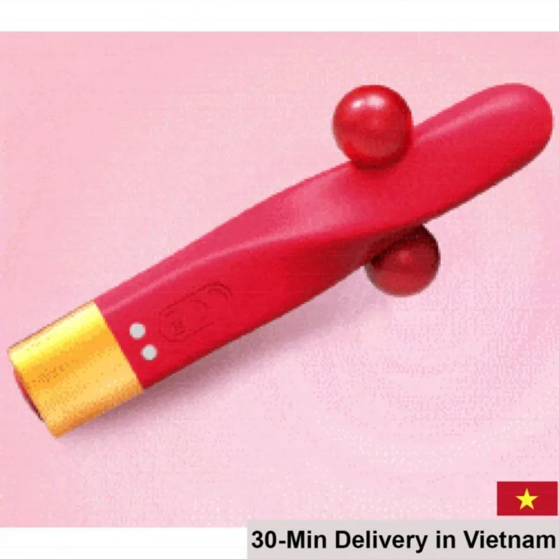 Svakom Finn Flexible Soft Vibrating Massage Wand Japan