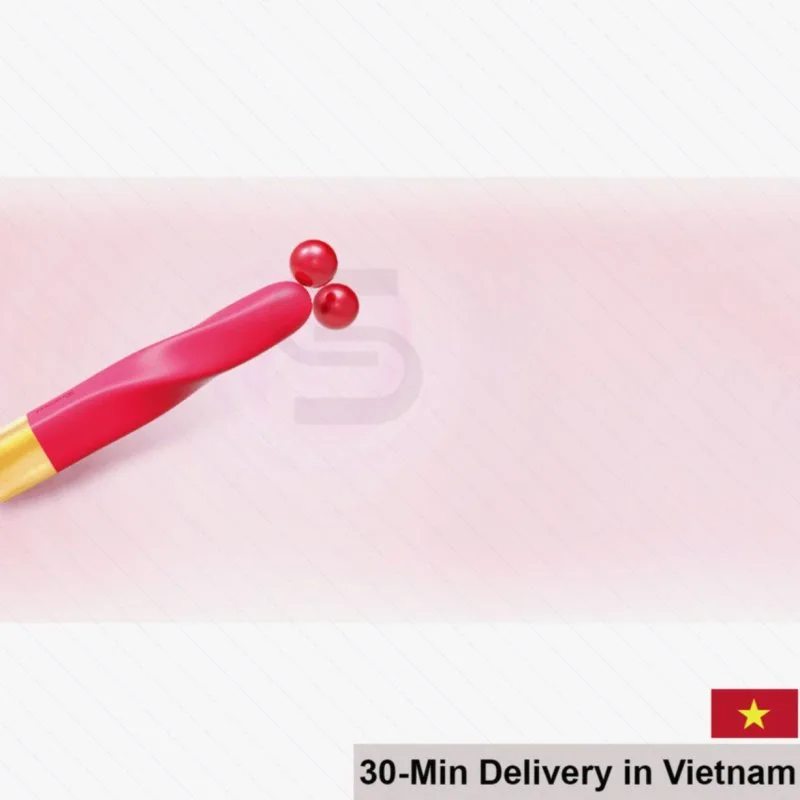 Svakom Finn Premium Camouflage Lipstick Vibrator 10 Modes