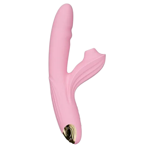 Svakom Frederica G-Spot Clitoral Silicone Massager 21cm