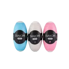 Svakom Hedy Ultra Soft Male Masturbation Egg