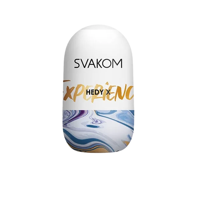 Svakom Hedy X Soft Realistic Egg Vaginal Cup