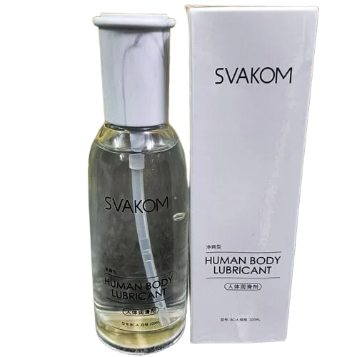 Svakom Human Body Lubricant Water-Based 100ml