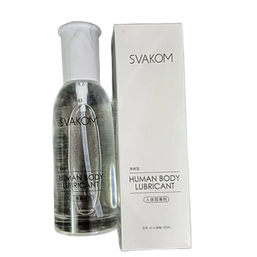 Svakom Human Body Premium Lubricant 100ml Moisturizing Gel