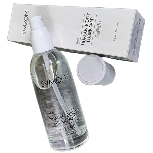 Svakom Human Body Water-Based Premium Lubricant 100ml Massage