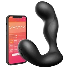 Svakom Iker Anal Vibrator Popular Male Couples Toy