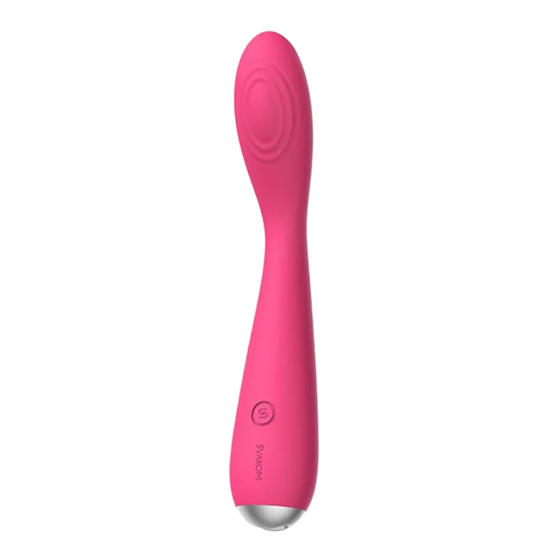 Svakom Iris Finger Vibrator G-Spot Silicone Magic Toy